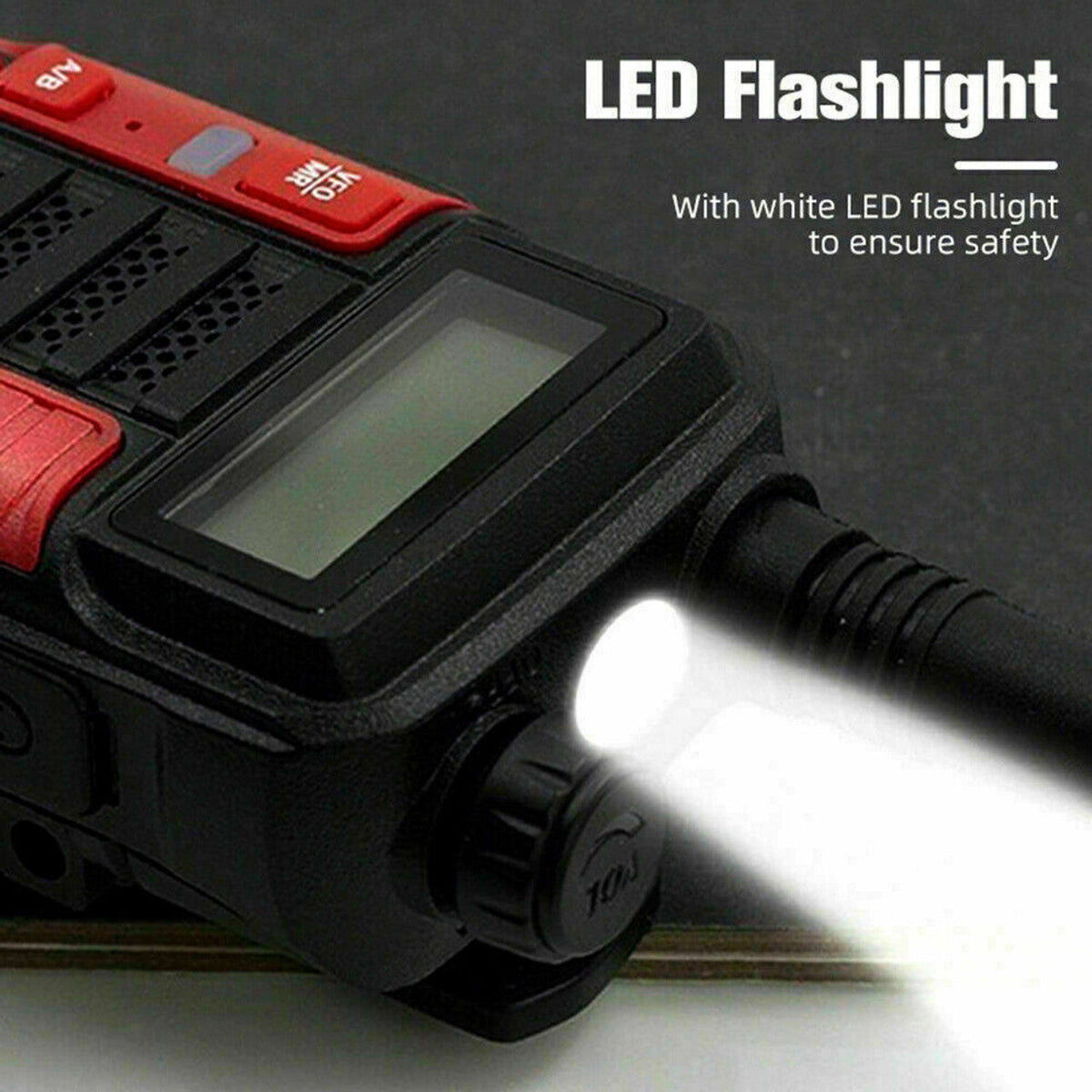 Радиостанция Baofeng UV 10R 20W