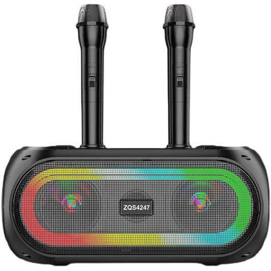 Bluetooth Колона с два микрофона