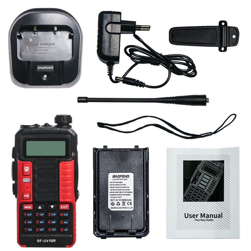 Радиостанция Baofeng UV 10R 20W