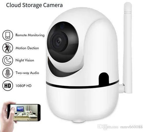 Мини wi-fi smart камера