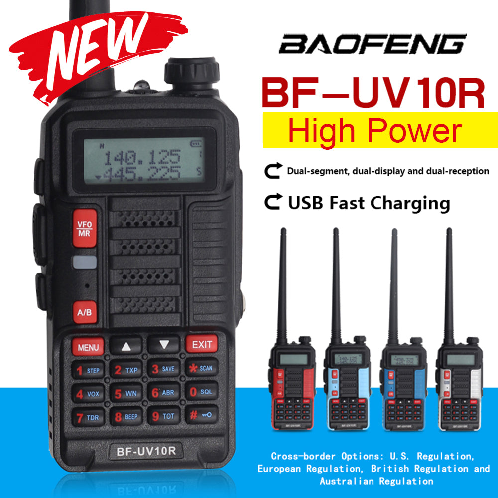 Радиостанция Baofeng UV 10R 20W