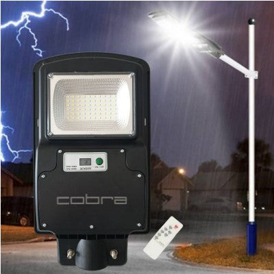 Мощна соларна лампа 1000W