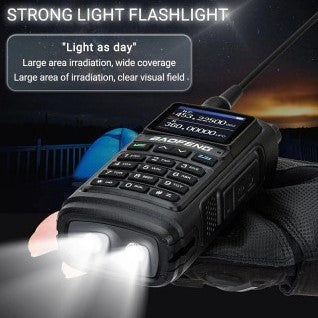 Двубандова радиостанция Baofeng UV-17M