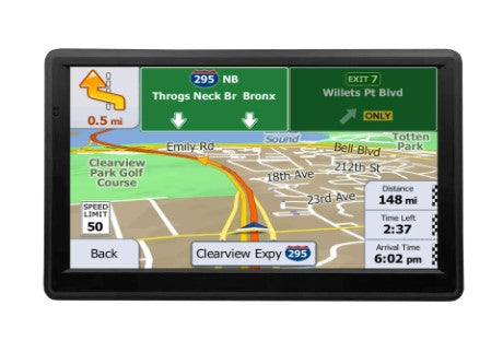 Професионална GPS навигация