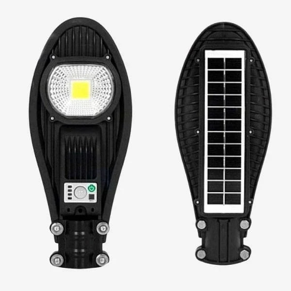 Комплект 2 броя LED соларна лампа 90W