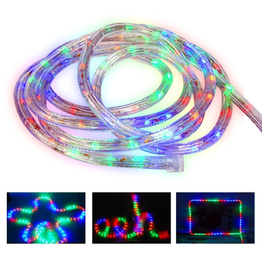LED Коледен маркуч 10м.