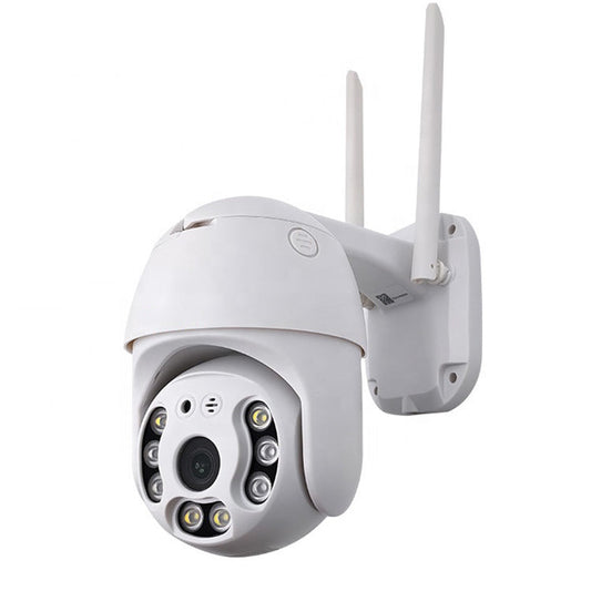 WiFi Smart камера с 8 диода