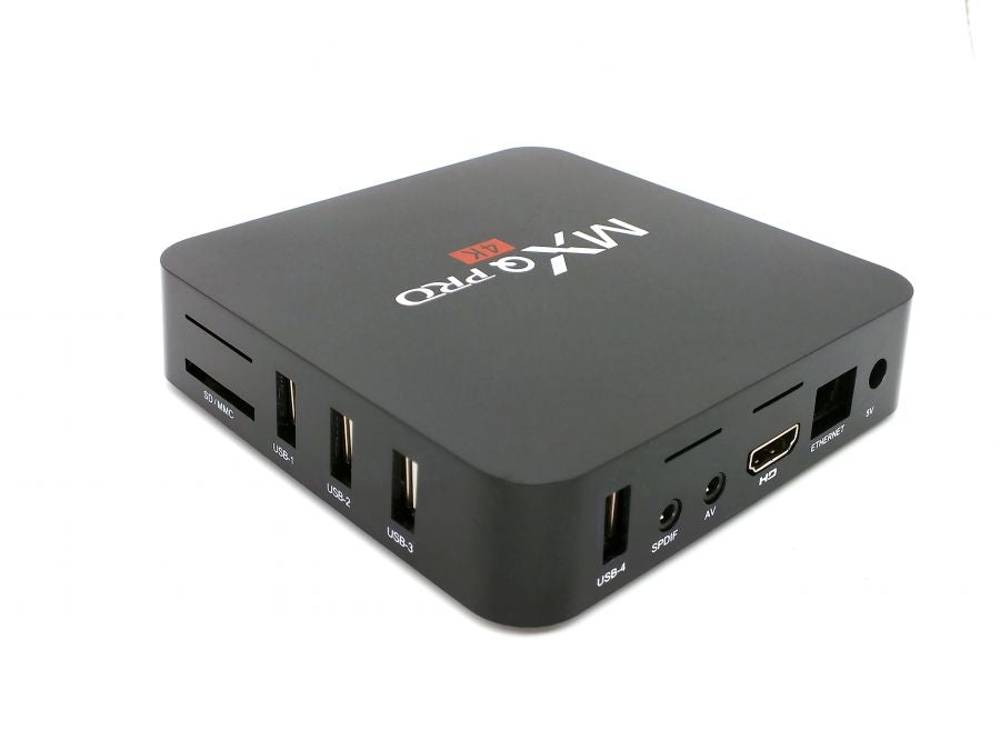 Smart Тв бокс MXQ pro